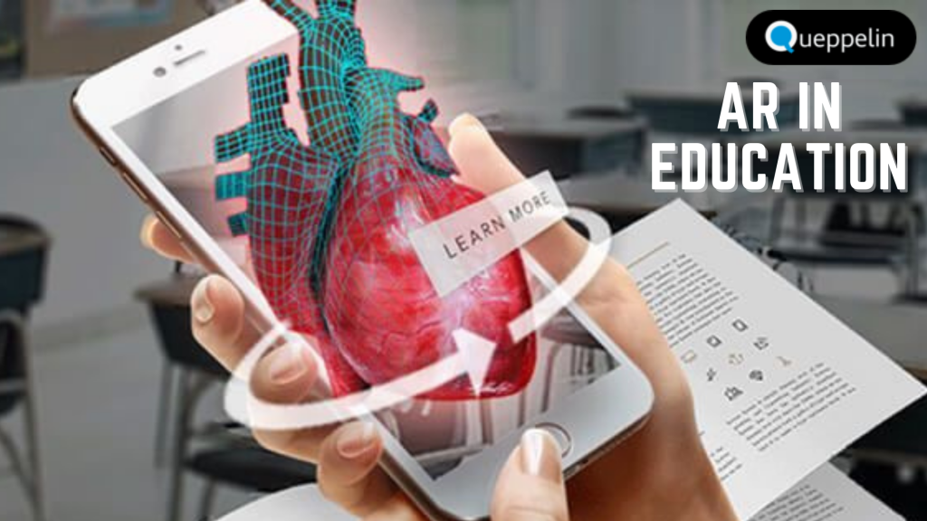Augmented Reality in Education: Taking Learning to the Next Level