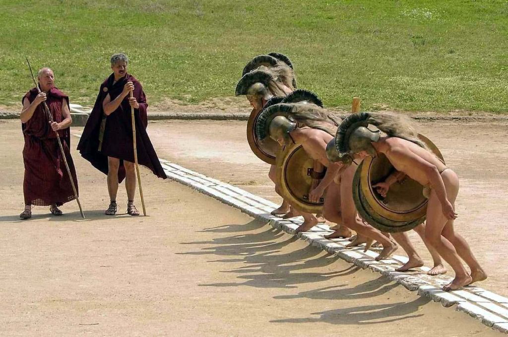 The Ancient Olympic Games: Unveiling the Educational Power of the&nbsp;Past