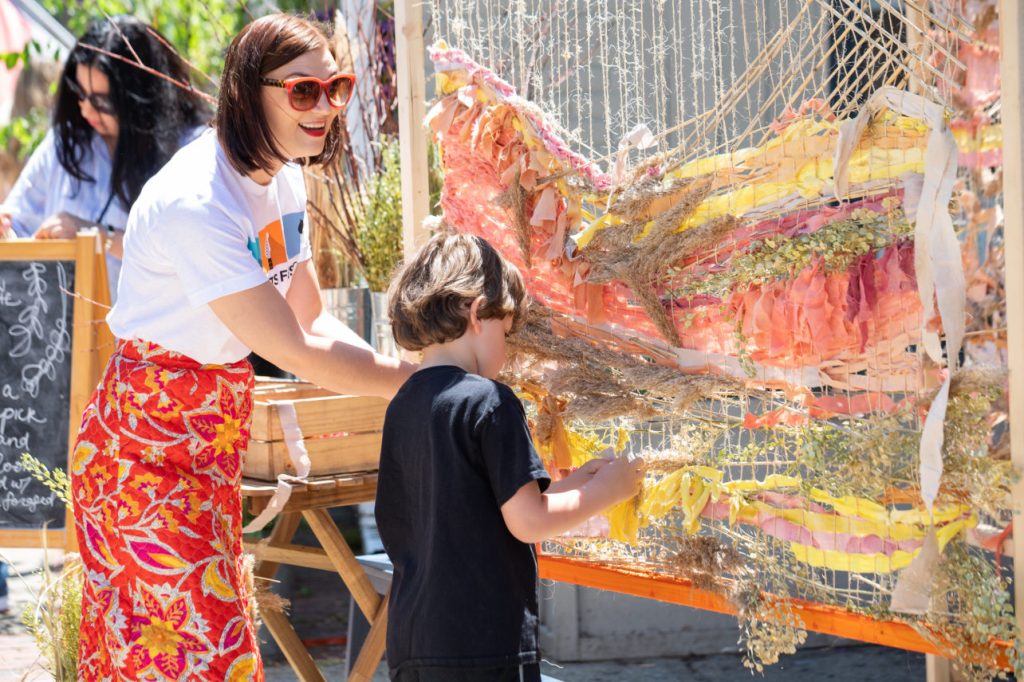 Engaging Communities through Art: The Power of Community-Based Installations in&nbsp;Education