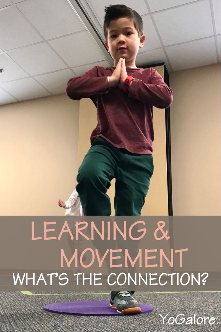 “Move to Improve: Enhancing Learning Through Movement in Students of All&nbsp;Ages”