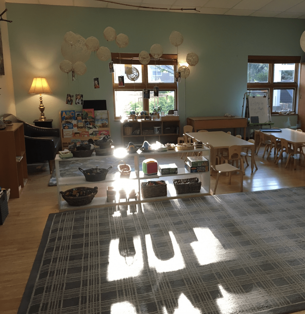 “The Environment as the Third Teacher: Unlocking the Power of Alternative Education&nbsp;Spaces”