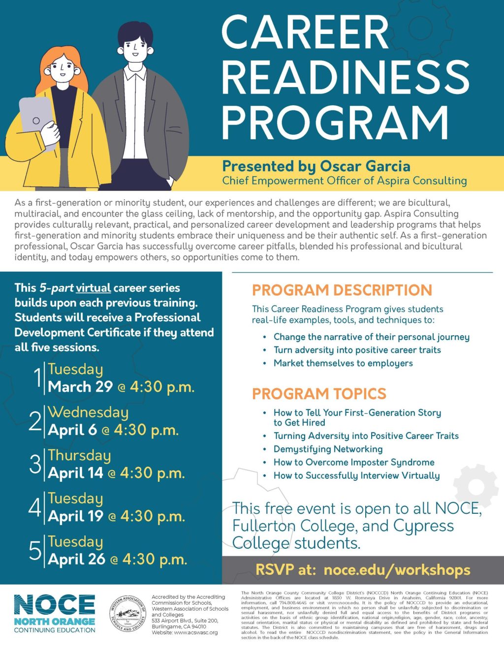 Unlocking Success: The Rise of College Readiness Programs