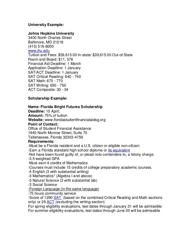 Crafting a Winning College Application Portfolio: 8 Tips for&nbsp;Success