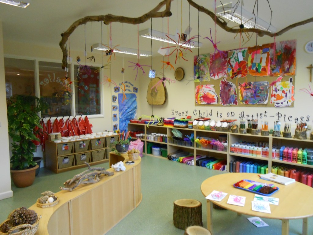 “Reggio Emilia Approach Revolutionizes Education in Microschools”