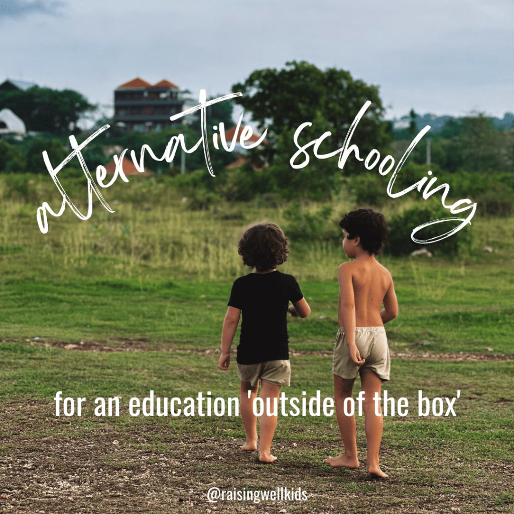 The Power of Community: Transforming Education through Alternative&nbsp;Schools