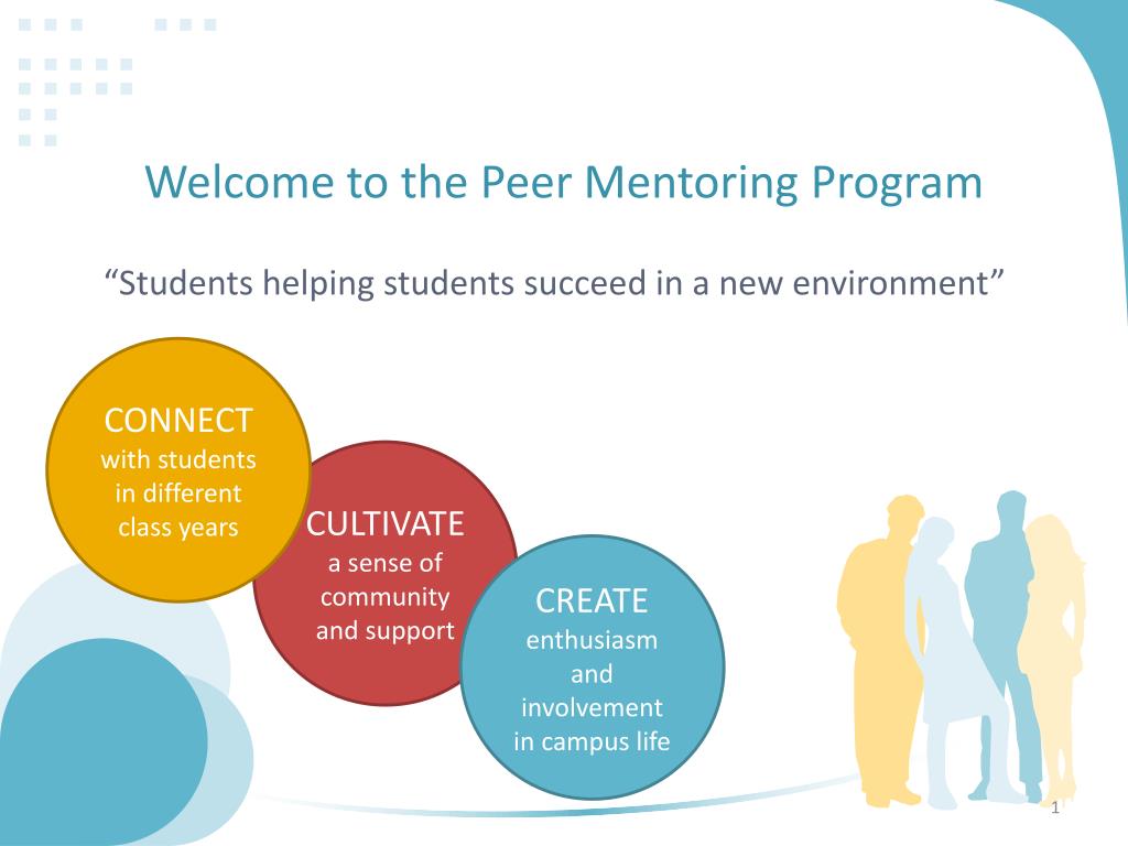 “Unlocking the Power of Peer Mentoring: Transforming Education Through Student Connections”