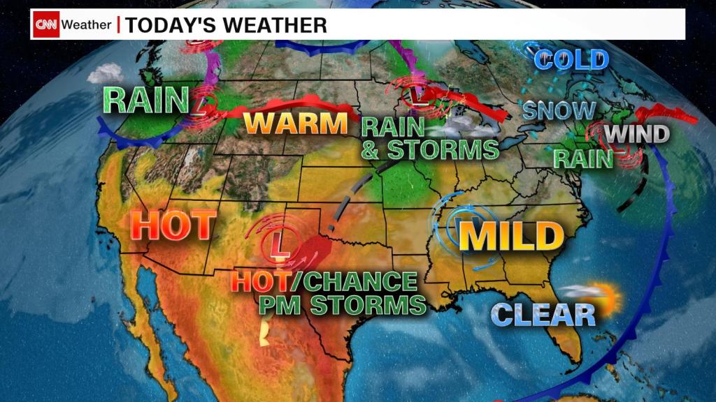Roadschooling Adventures: From Extreme Weather to Cultural Immersion, Families Embrace Unique Educational&nbsp;Journeys