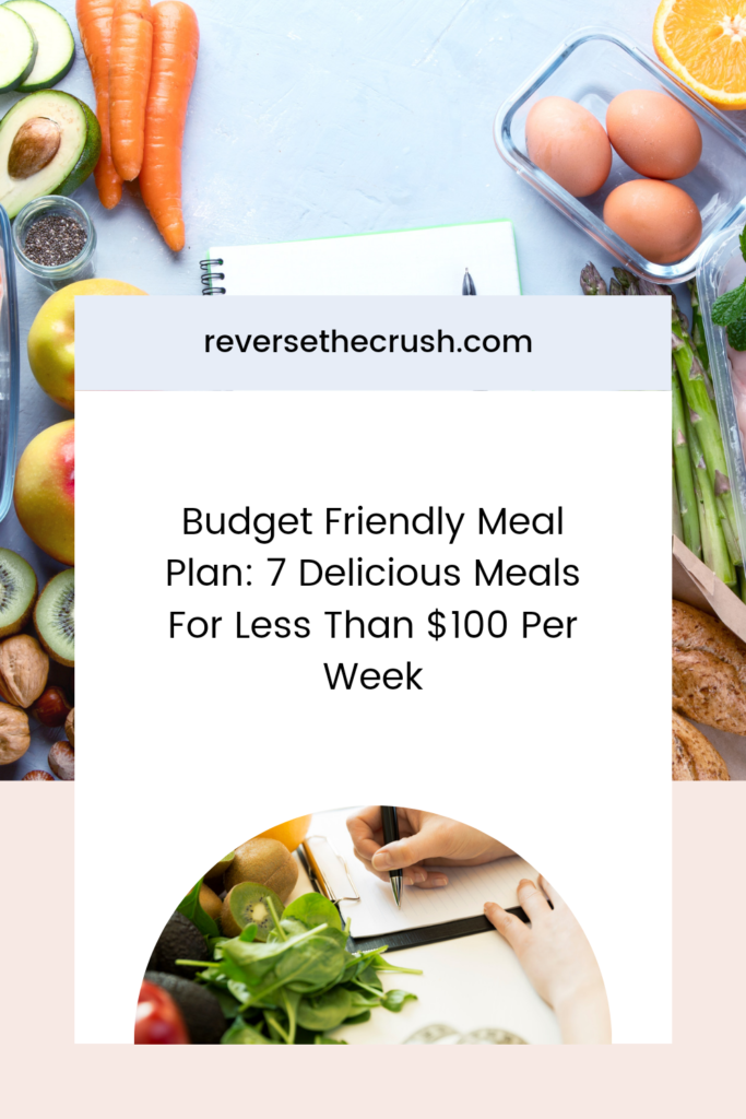 Budget-Friendly Meal Planning: Delicious and Nutritious Meals Without Breaking the&nbsp;Bank