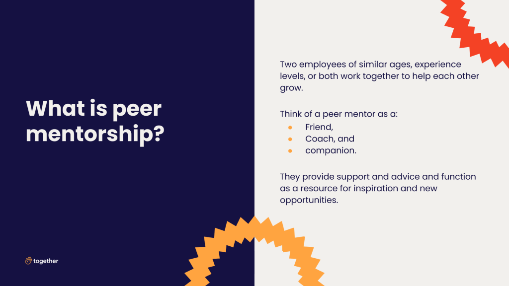 Empowering Students Through Peer Mentoring: A Path to&nbsp;Success