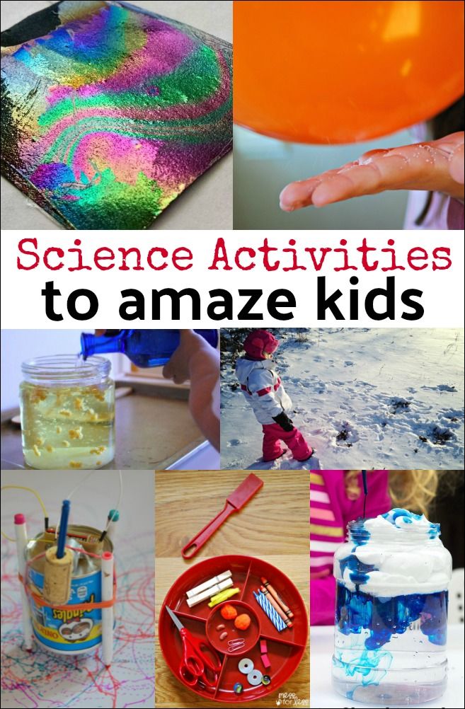 15 Exciting Scientific Concepts to Ignite Curiosity in Alternative&nbsp;Education