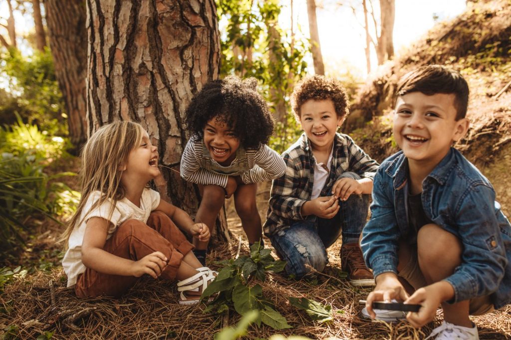 Forest Schools: Nurturing Nature-Loving, Inclusive Learners