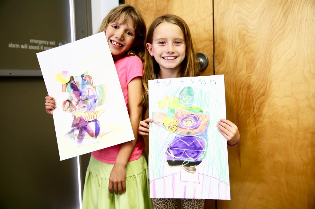 Unleashing Creativity: The Power of Art Exploration in Education