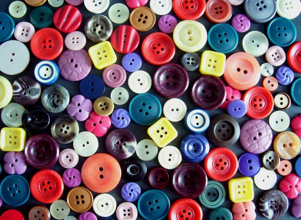Unbuttoning History: Exploring the Evolution of&nbsp;Buttons