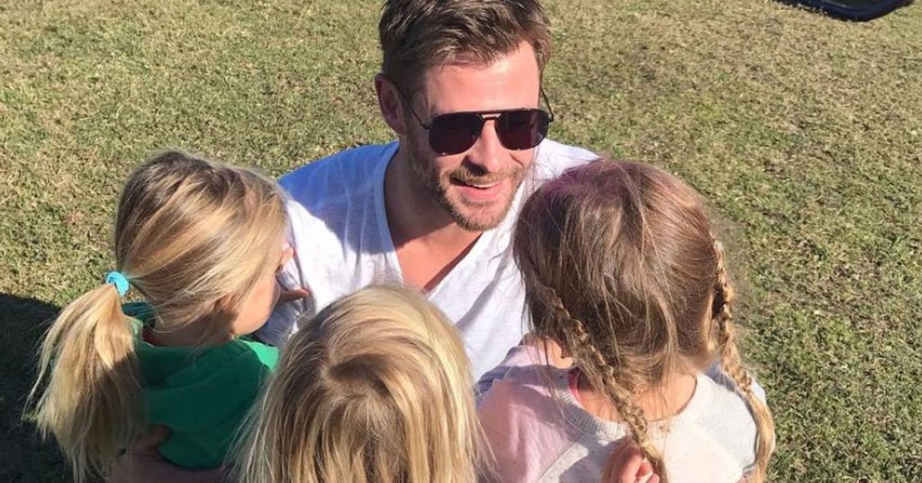 Chris Hemsworth: Hollywood Star and Devoted Dad Pioneers Alternative&nbsp;Education