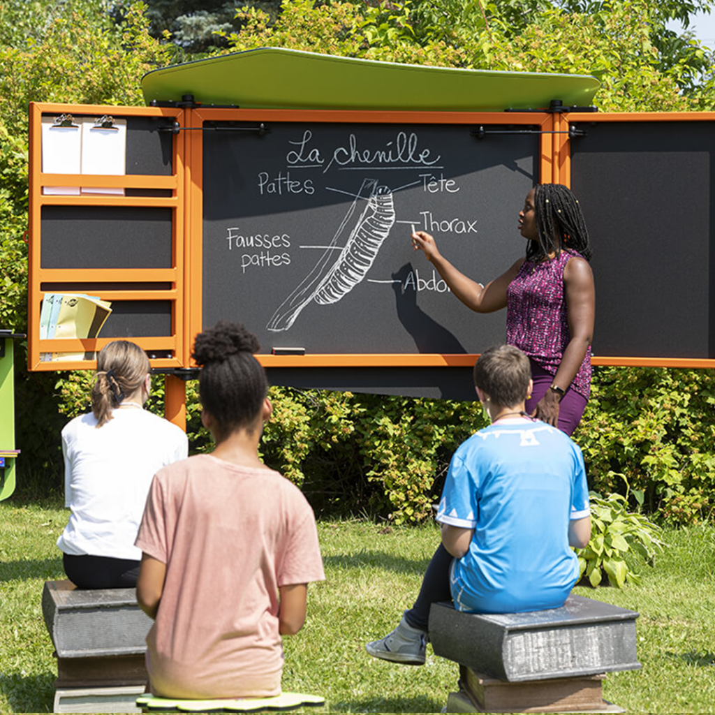 Embracing the Outdoors: The Rise of Outdoor Classrooms in&nbsp;Education