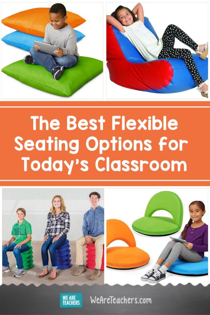 “Dynamic Learning: Movement Breaks and Flexible Seating Revolutionize Education!”