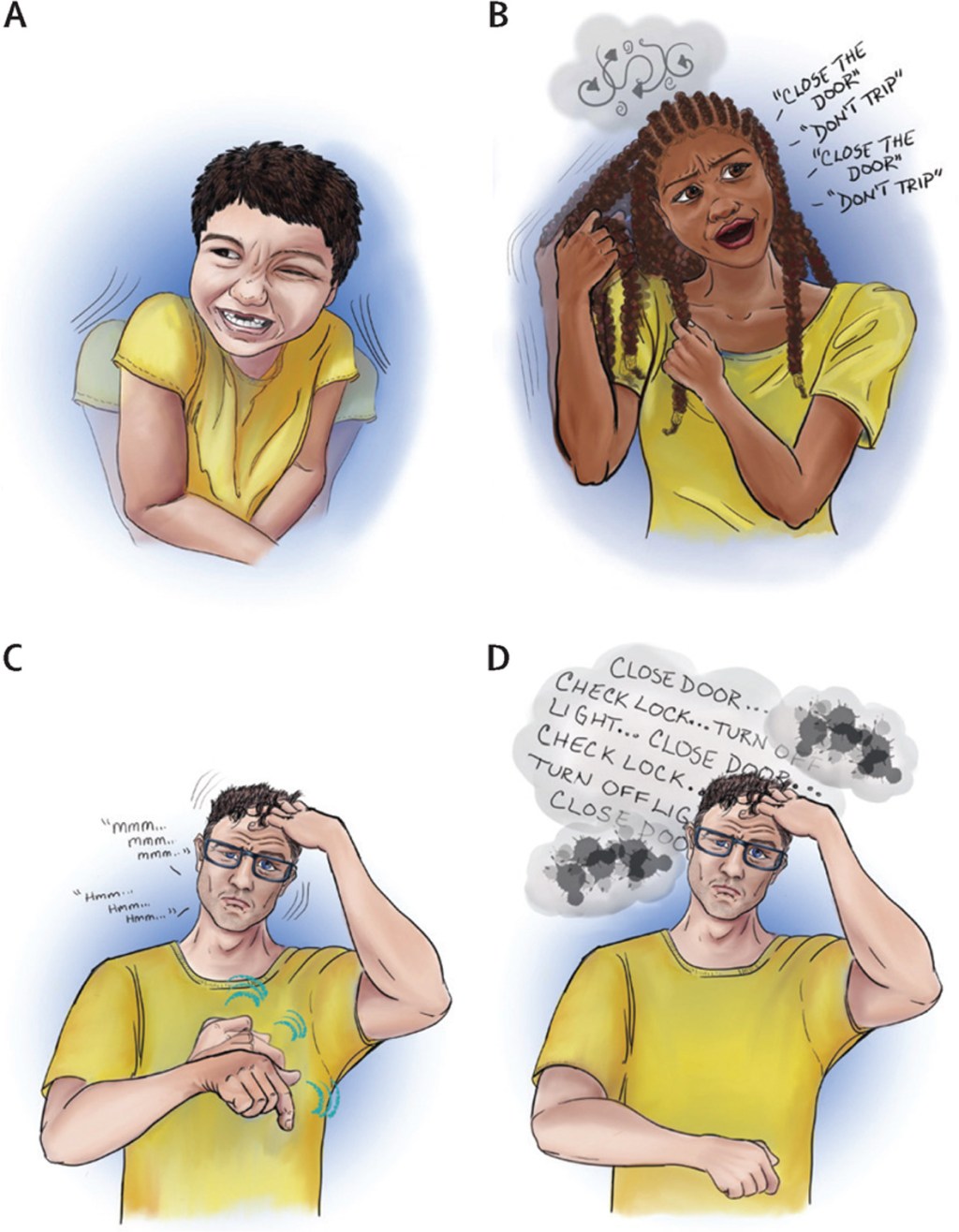 Breaking the Stigma: Understanding Tourette Syndrome for a More Inclusive School&nbsp;Environment