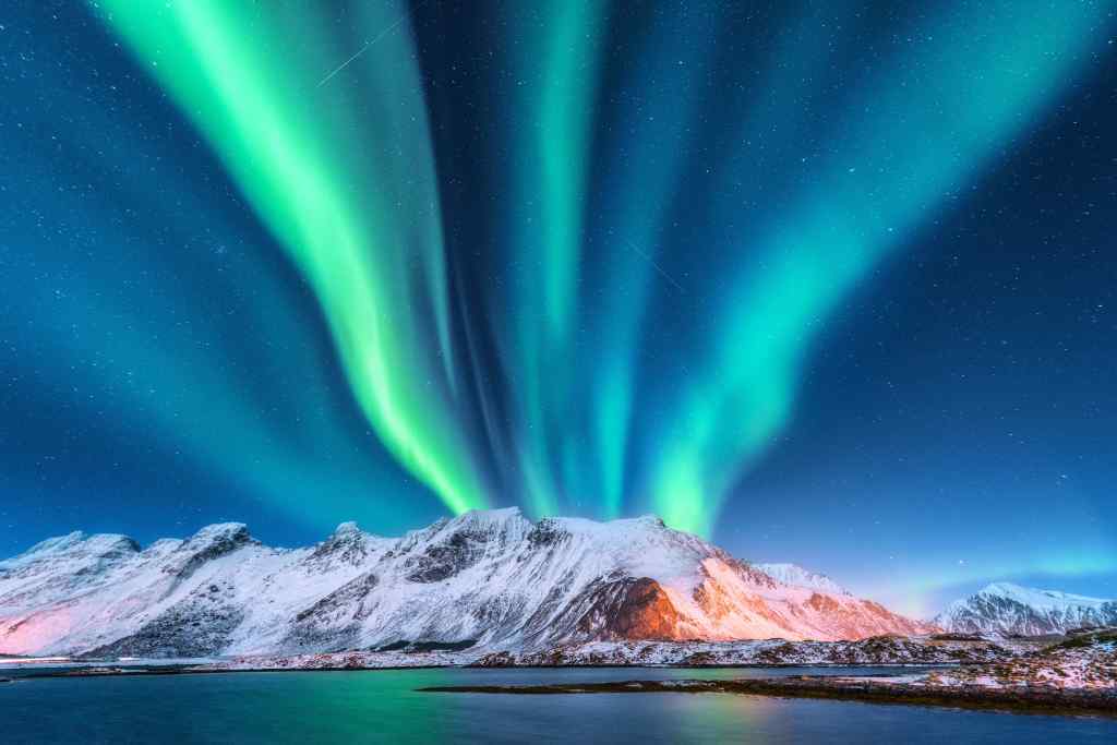 Iceland: A Northern Lights Wonderland for Educational&nbsp;Adventures