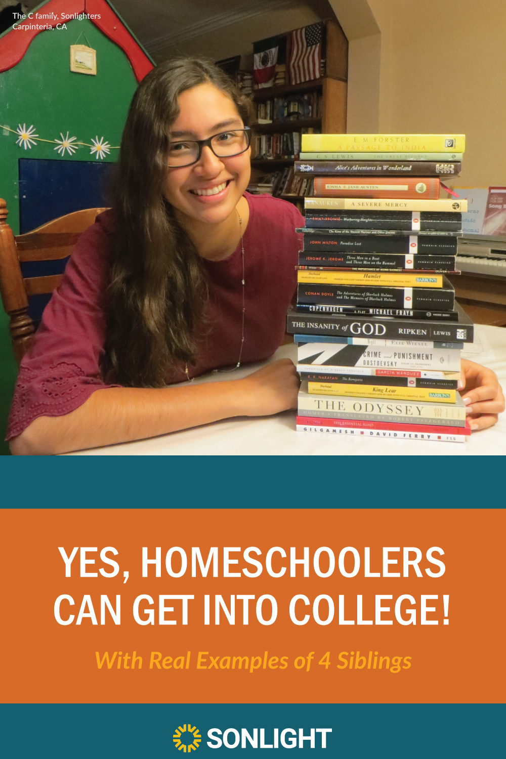 Unlocking Success: A Homeschooler’s Guide to College&nbsp;Preparation