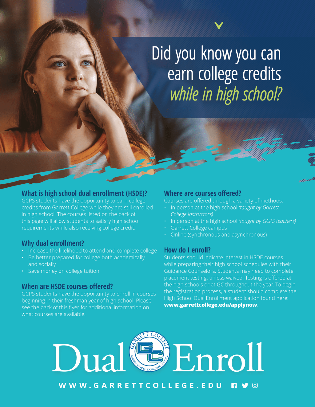 Top 10 Reasons Why Dual Enrollment is a Smart Choice for High School Students
