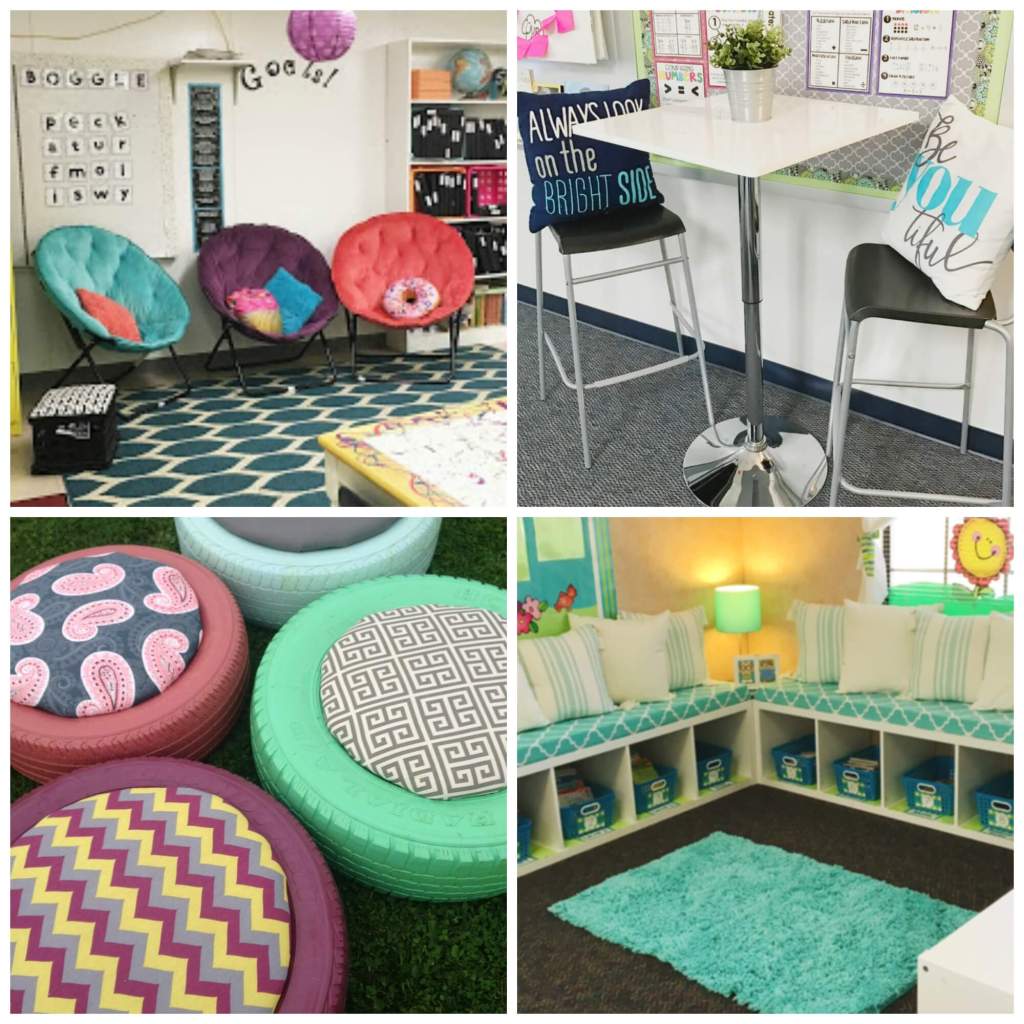 Revolutionizing Education: Unconventional Seating Options Enhance Student Focus and&nbsp;Well-Being