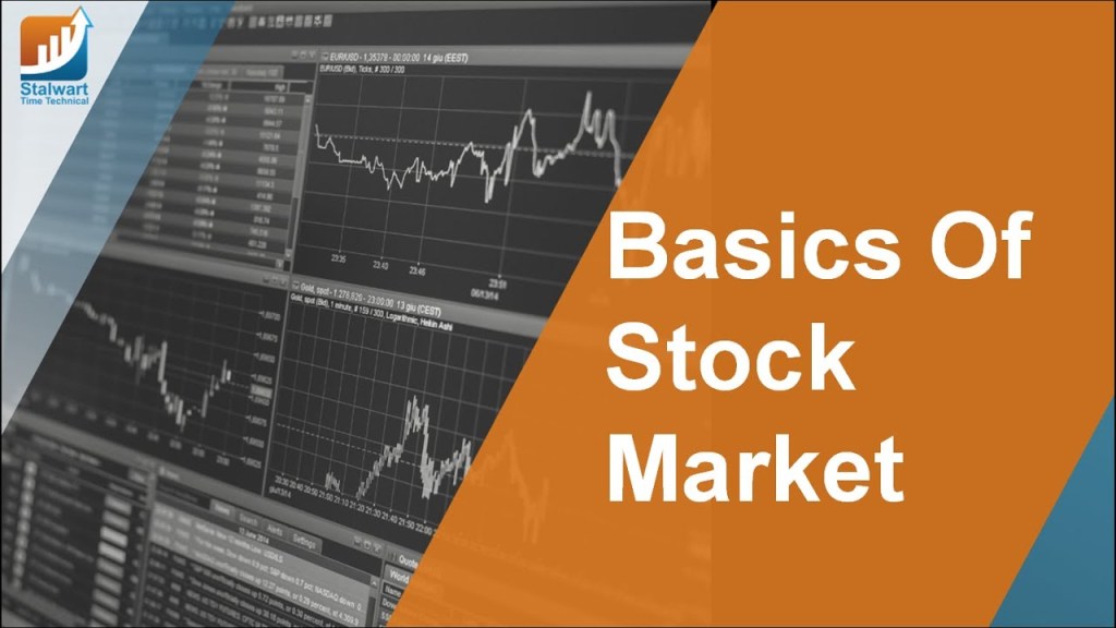 Mastering the Stock Market: 10 Key Fundamentals for Financial Success