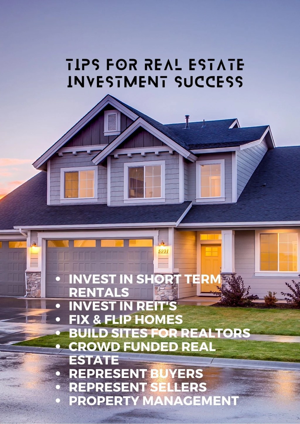 Mastering Real Estate Investing: Essential Tips for Success