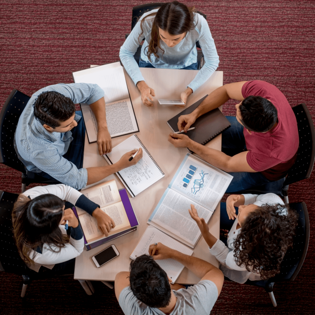 Unlocking Academic Success: The Power of Study&nbsp;Groups