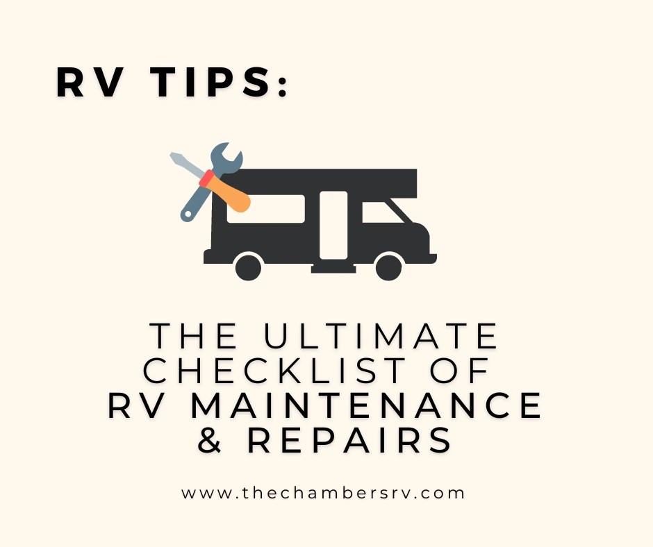 RV Maintenance and Educational Adventures: Essential Tips for Roadschooled&nbsp;Families