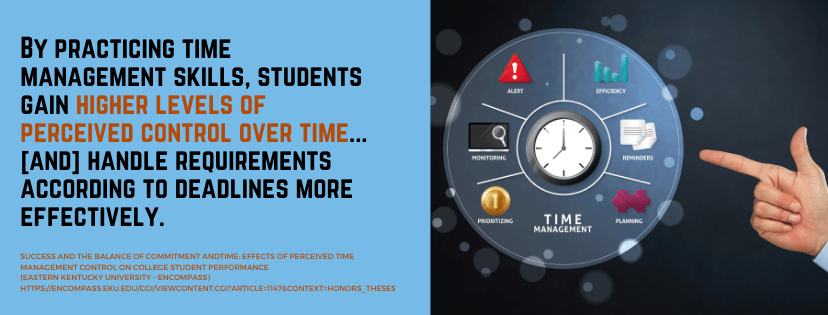 Navigating the College Transition: Tips for&nbsp;Success