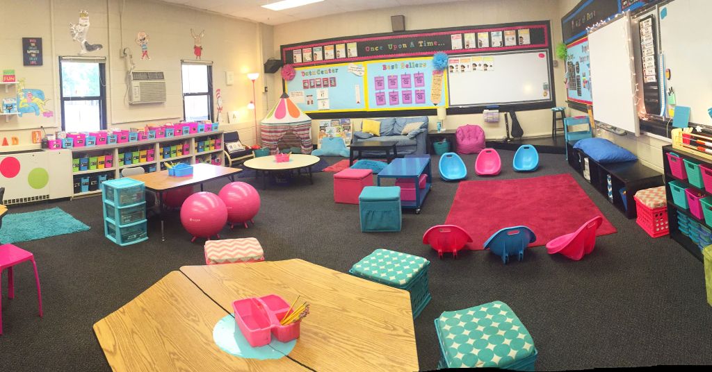 Embracing Flexibility: The Rise of Dynamic Classroom Seating