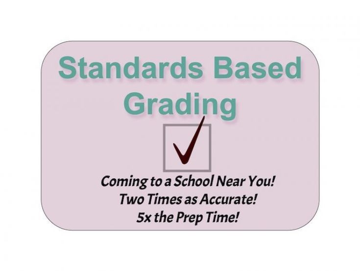 “Breaking the Mold: How Standards-Based Grading Revolutionizes Student Assessment”