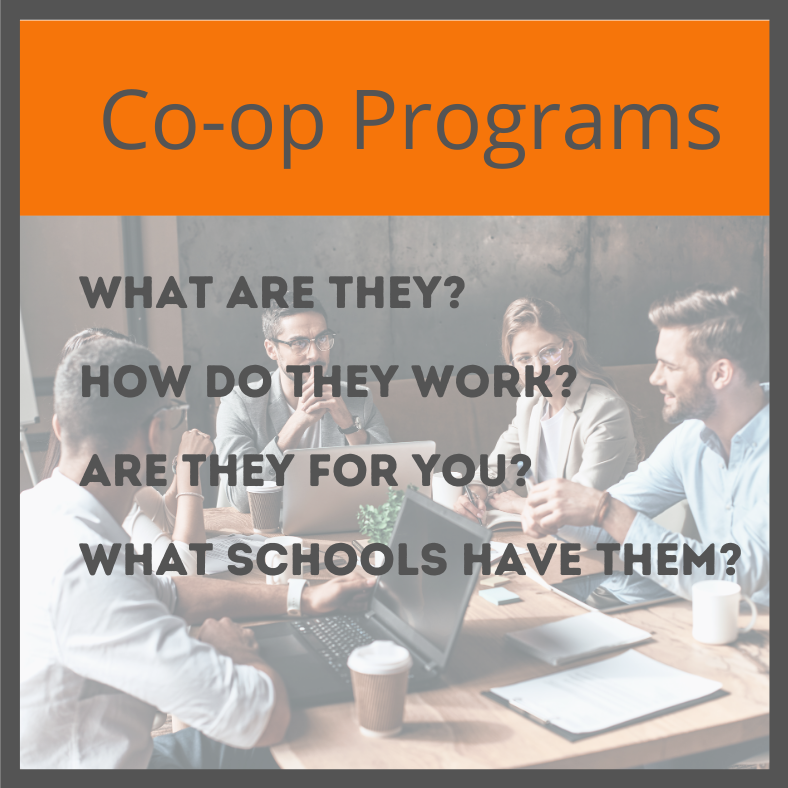 Unleashing Career Success: The Power of Co-op Programs