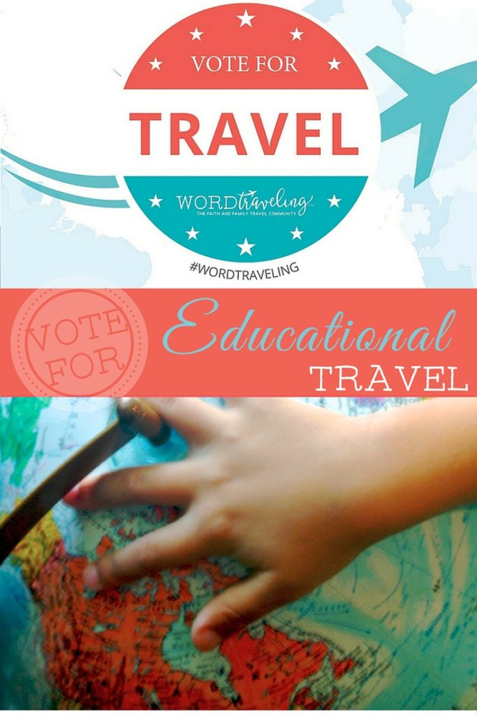 Exploring the World: Education on the&nbsp;Road