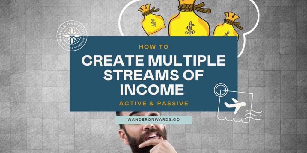 The Rise of Multiple Streams: Building Passive Income in a Fast-Paced&nbsp;World