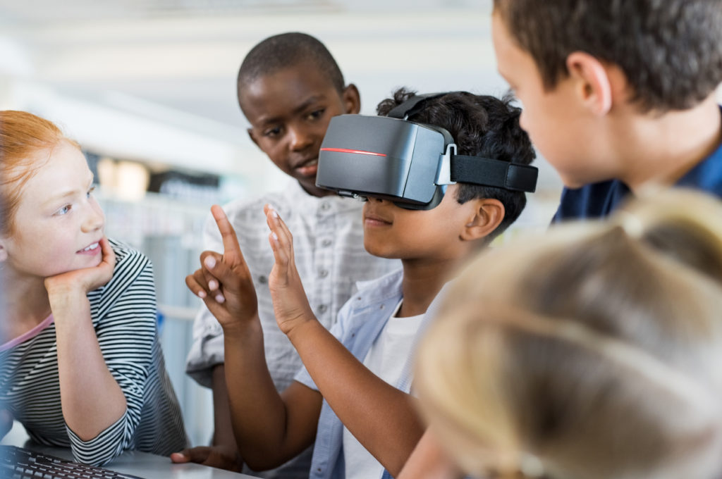 Augmented Reality: Revolutionizing Education for a Brighter Future