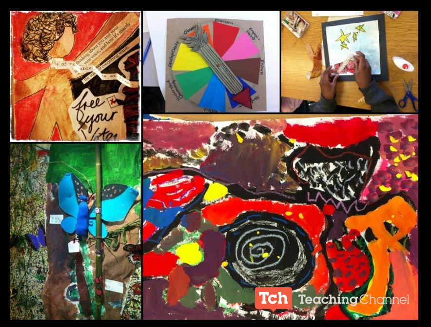 “Unlocking Creativity: The Power of Arts Integration in Education”