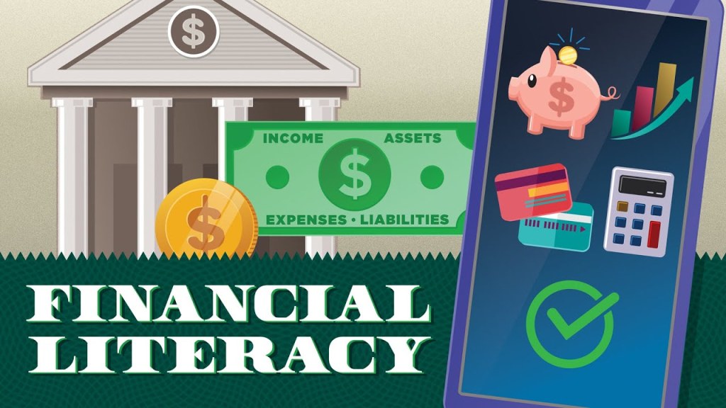 Empowering Kids for Financial Success: Essential Strategies to Teach Financial&nbsp;Literacy