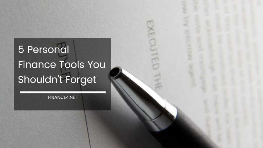 Empower Your Finances: Harness the Power of Personal Finance Management&nbsp;Tools