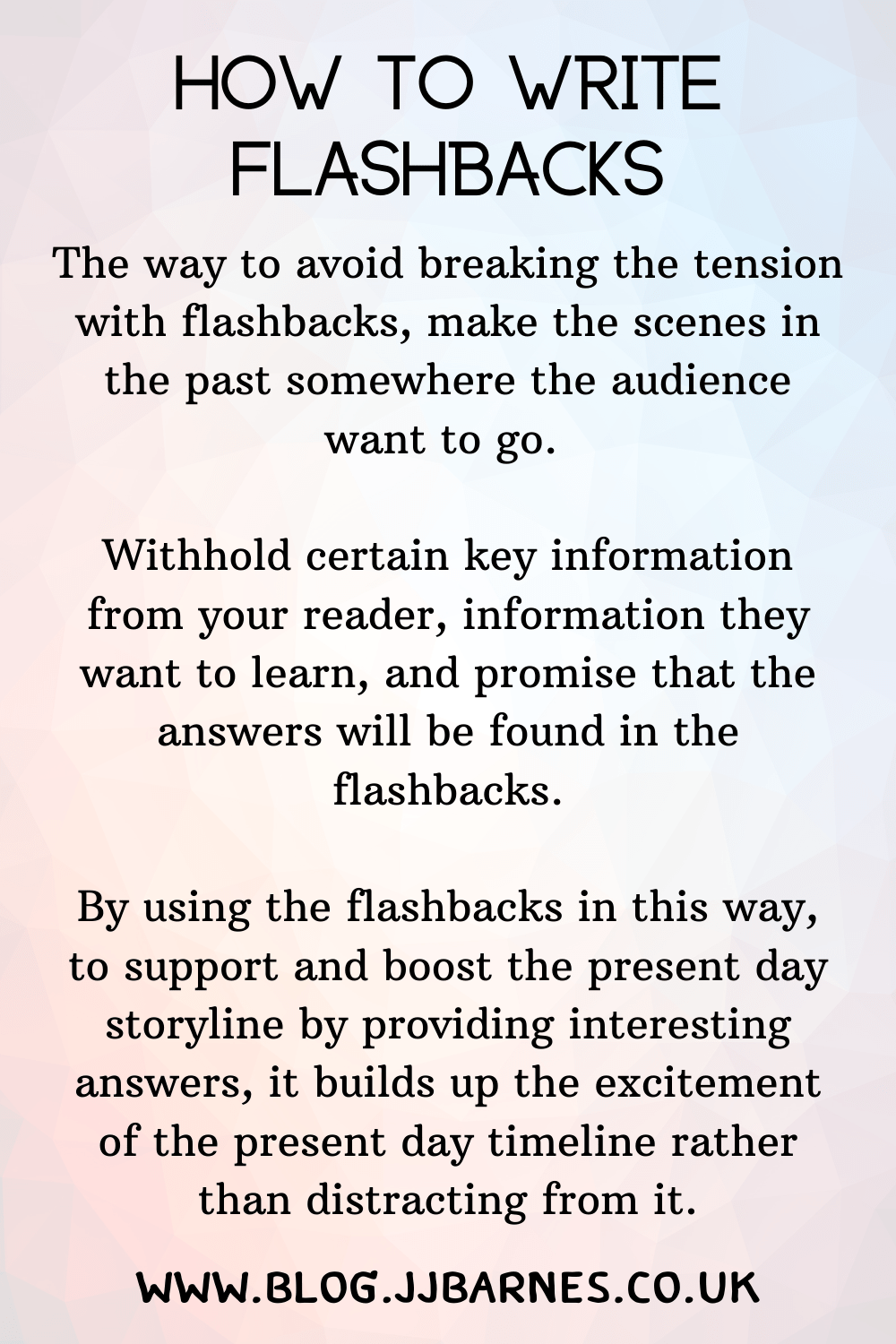 Enhancing Learning Through Flashbacks: A Powerful Tool in Alternative&nbsp;Education