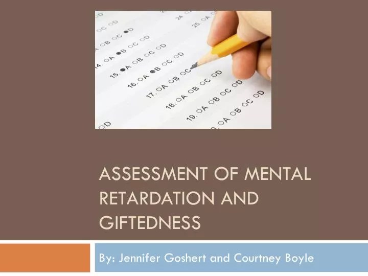 Unveiling the Hidden Talents: Alternative Assessments for Identifying Gifted&nbsp;Students