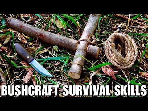 Bushcraft: The Wildly Popular Educational Tool for Teaching Kids Nature&nbsp;Skills