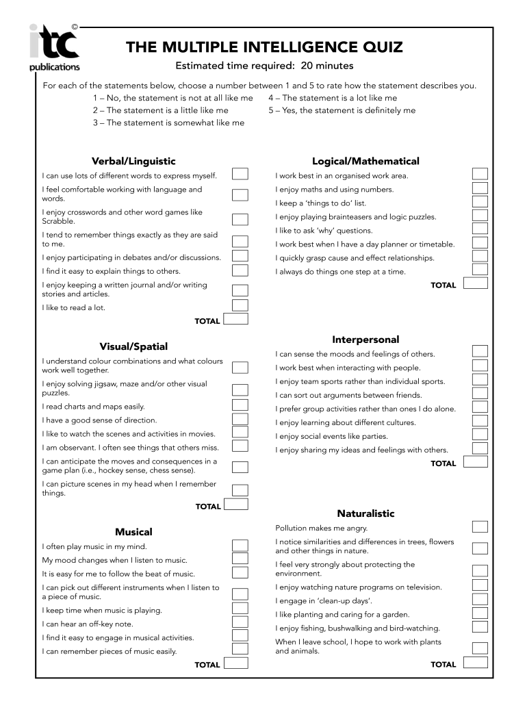 Unlocking Potential: Harnessing Multiple Intelligences for Personalized&nbsp;Learning
