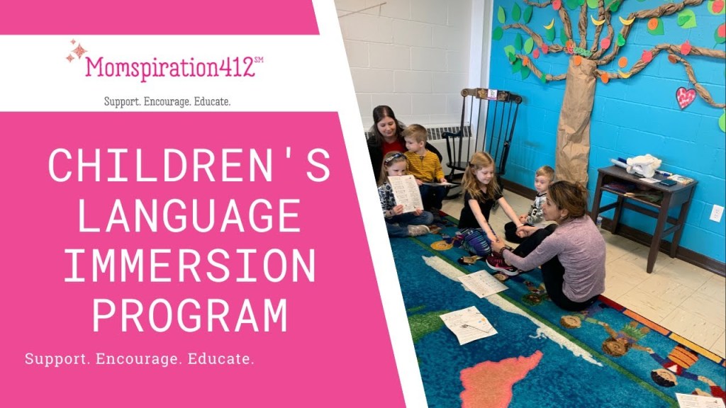 Unlocking Potential: The Power of Language Immersion Programs for Children with Learning&nbsp;Disabilities