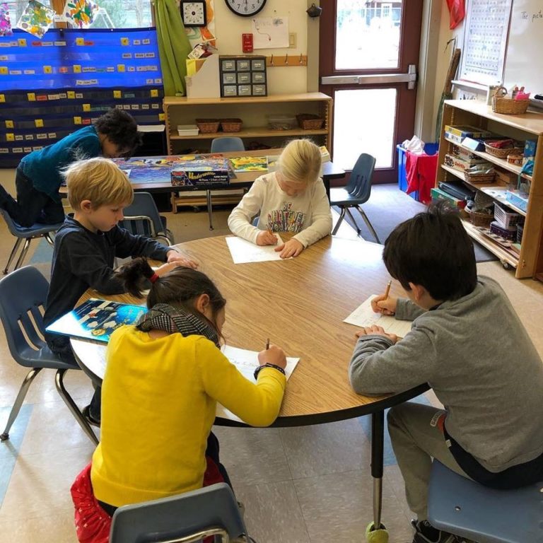 Unlocking the Power of Multi-Age Classrooms: A Holistic Approach to&nbsp;Education