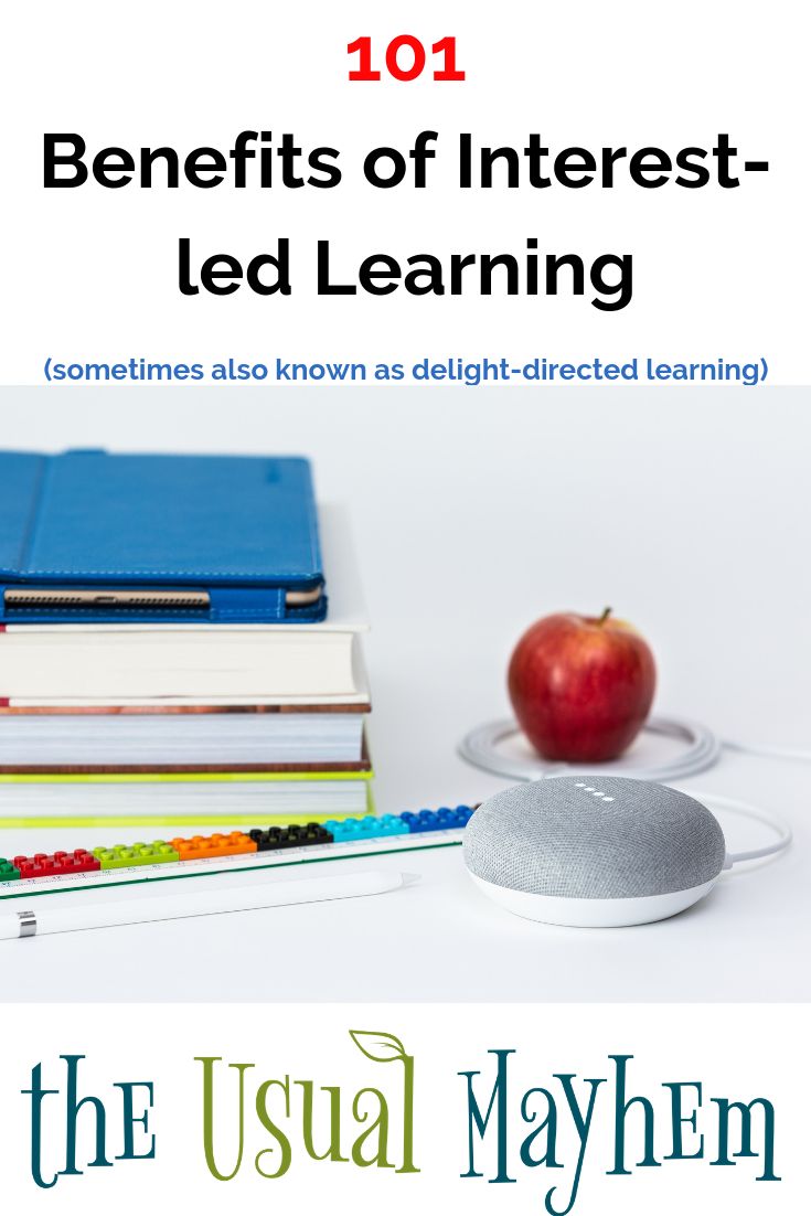 Unlocking Potential: The Benefits of Interest-Led Learning for Teenagers