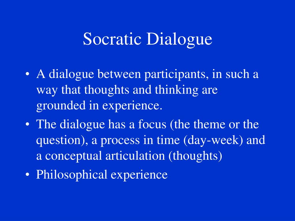 Unleashing the Power of the Socratic Method: Fostering Critical Thinking Across Subjects and Age&nbsp;Groups